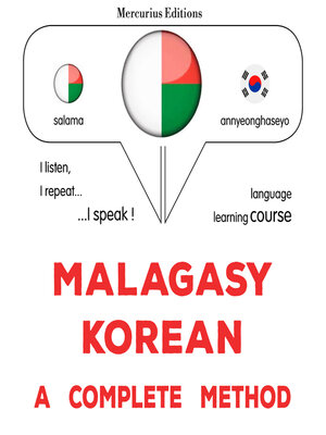 cover image of Malagasy--Kiorda